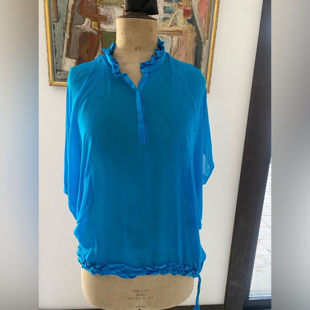 ELIE TAHARI | Blouse